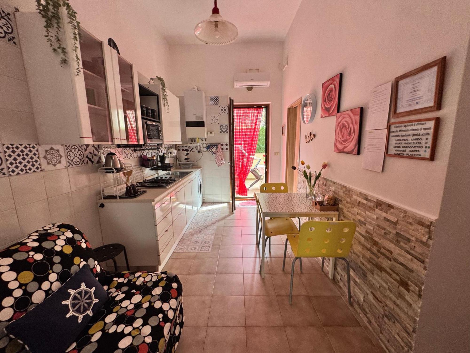 Albachiara Apartment Giovinazzo Exterior photo