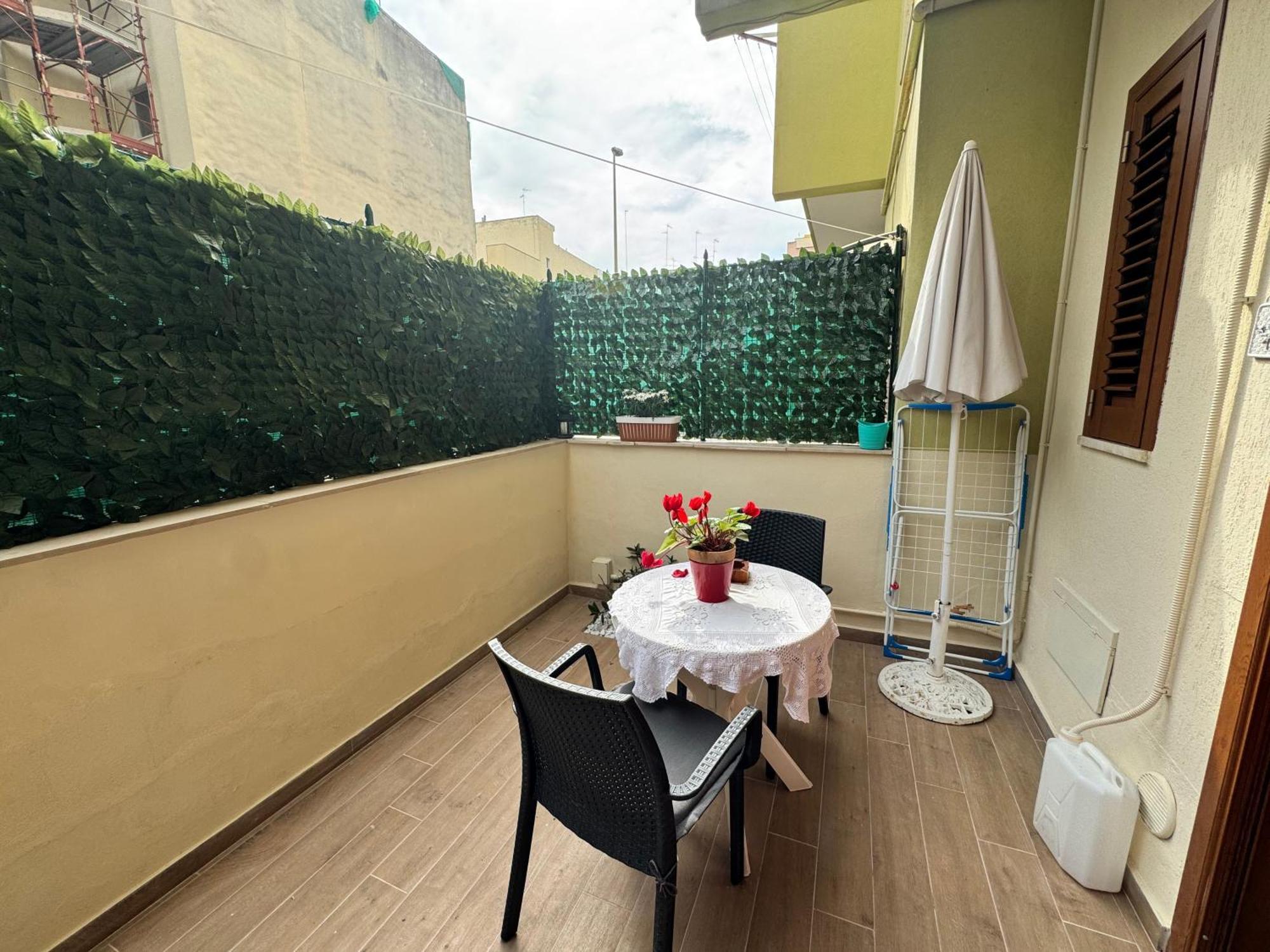 Albachiara Apartment Giovinazzo Exterior photo