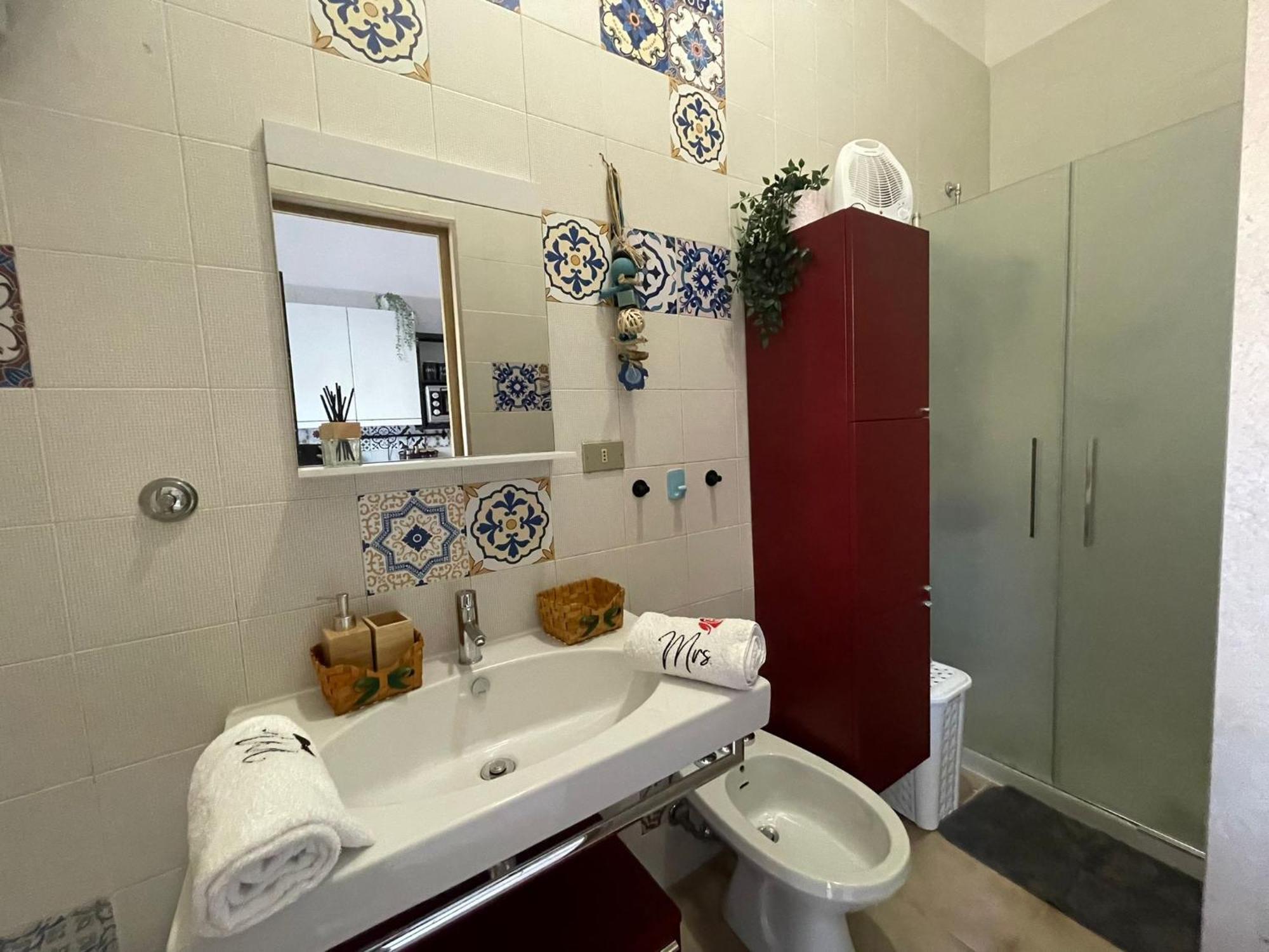 Albachiara Apartment Giovinazzo Exterior photo