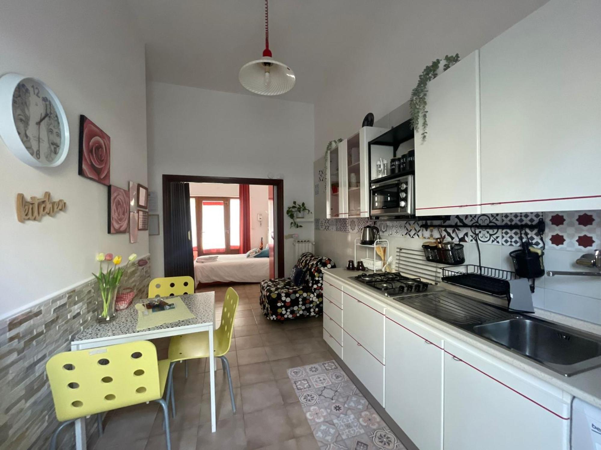 Albachiara Apartment Giovinazzo Exterior photo