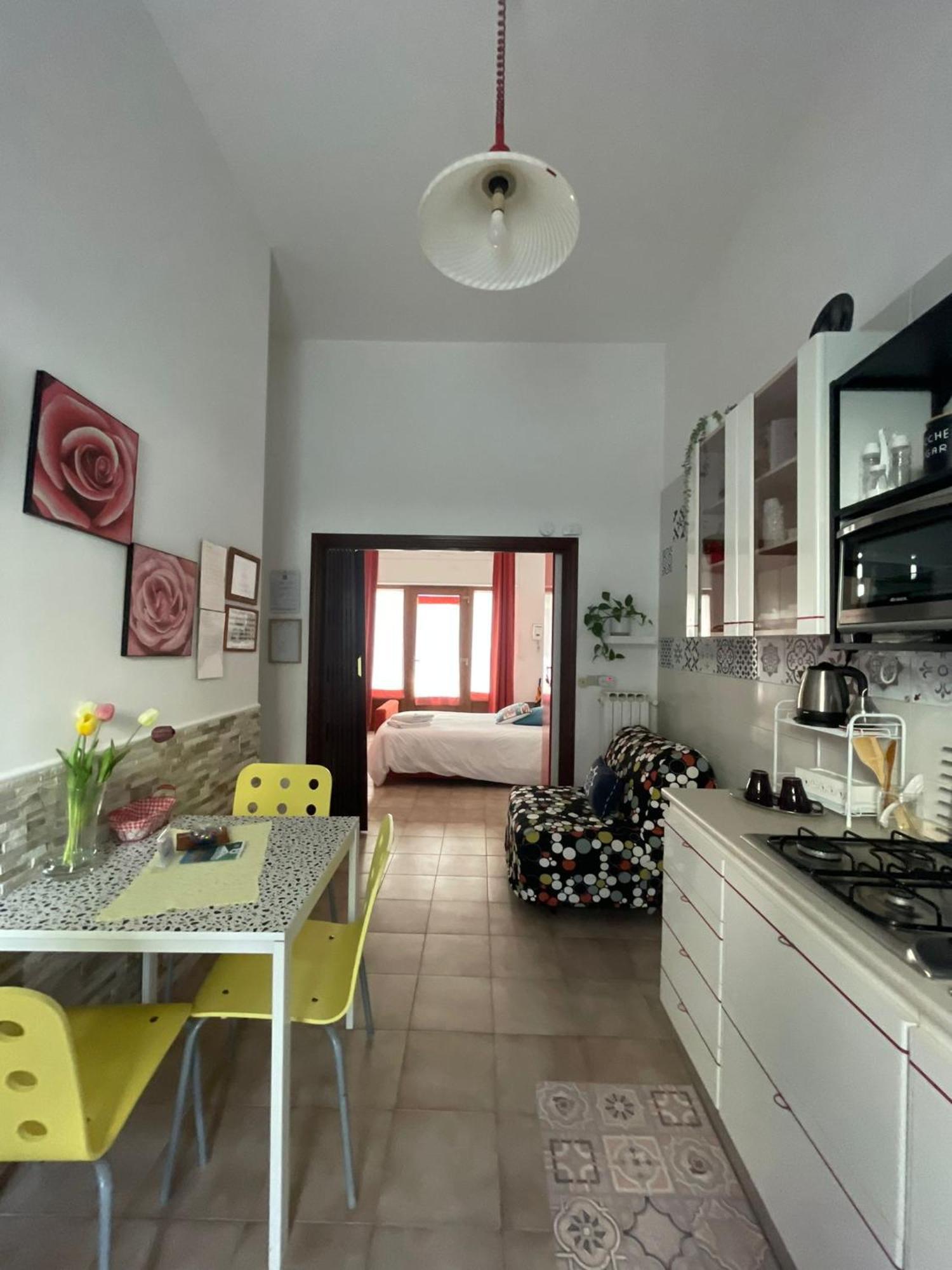 Albachiara Apartment Giovinazzo Exterior photo